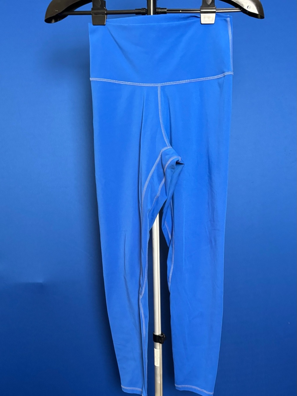 Women’s  Blue Athletic Leggings